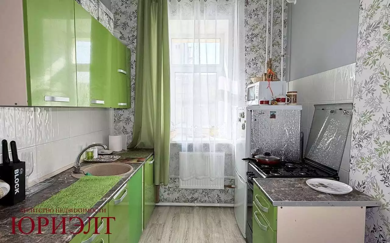  3 комнатная квартира