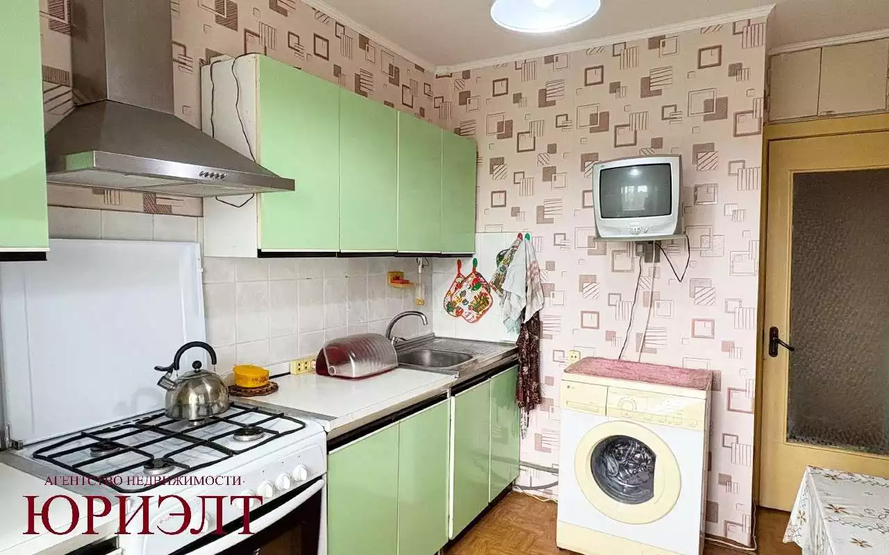  3 комнатная квартира