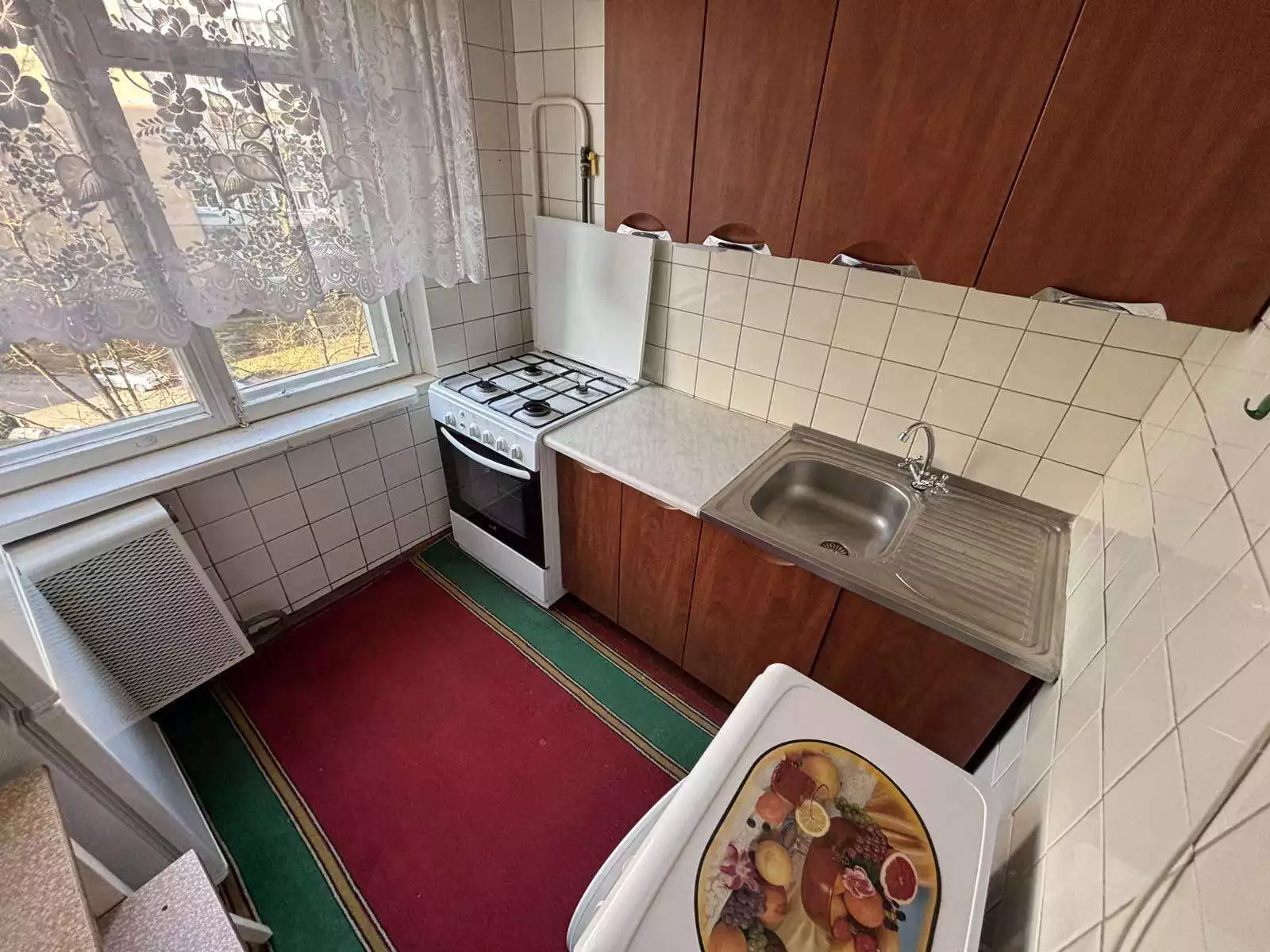  47.2м.кв., комнат 2, Наталья