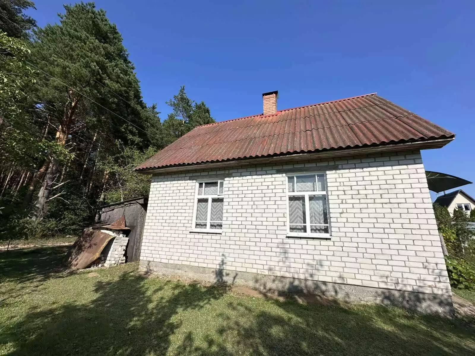  31,1м.кв., Основные
