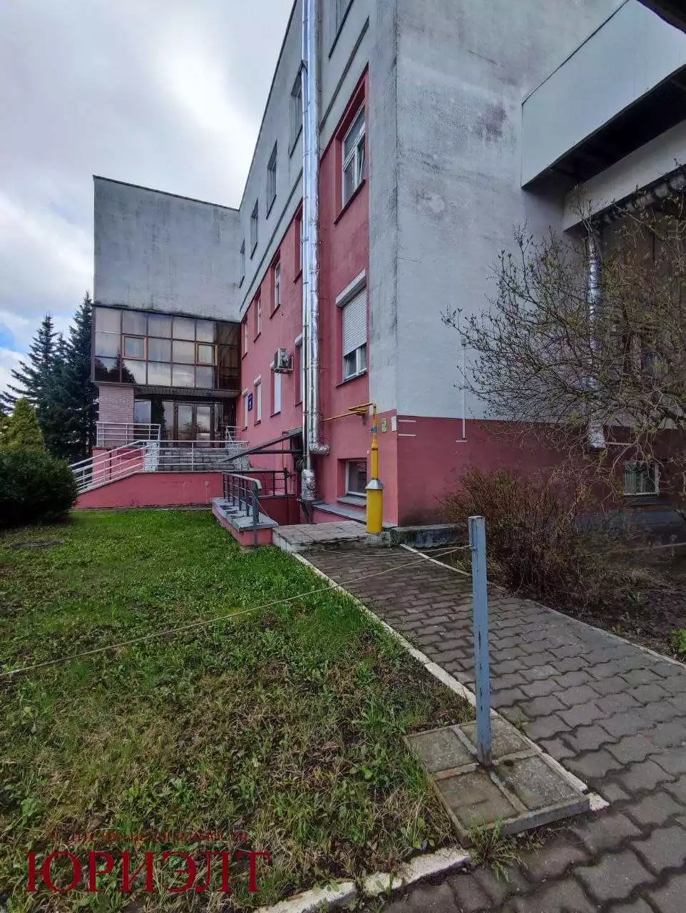  Здание