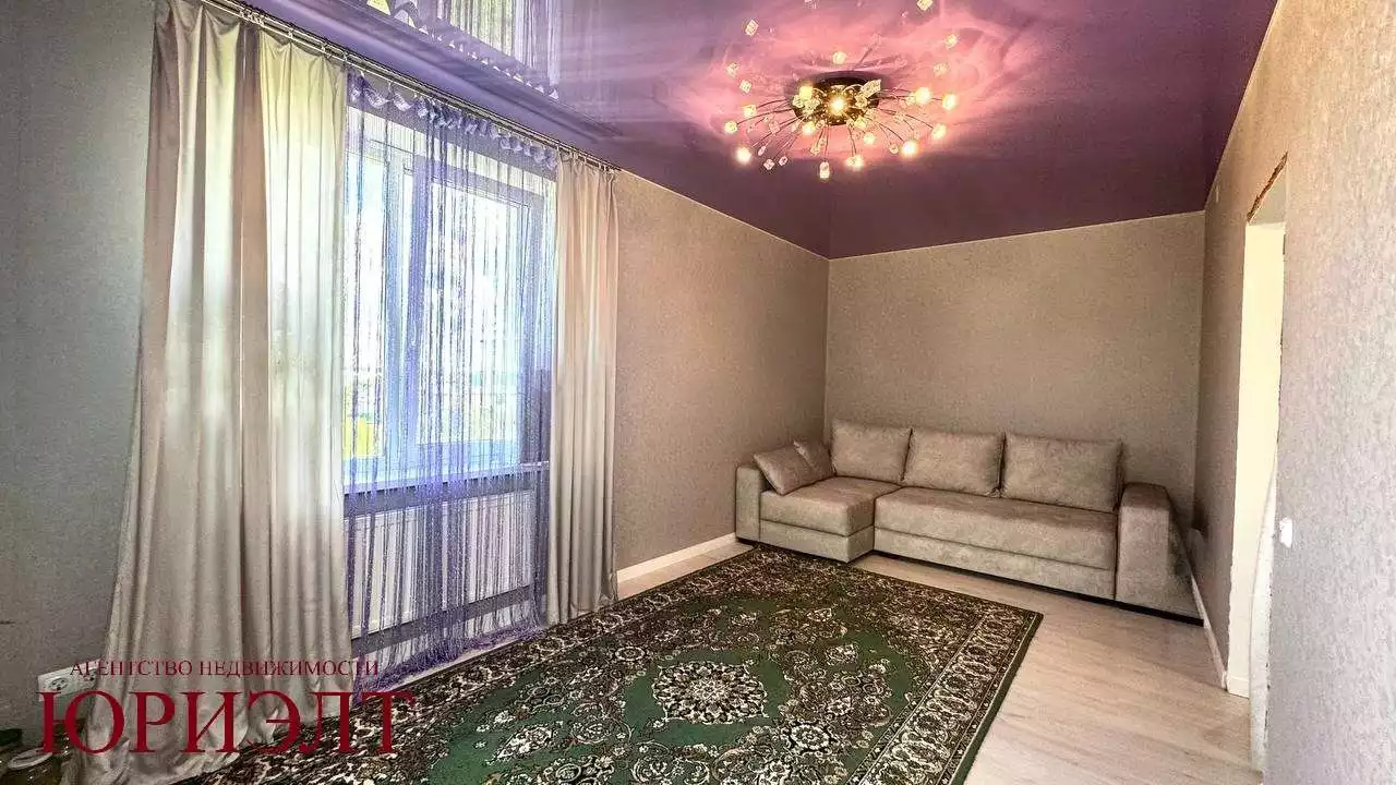  57,5м.кв., комнат 2, Слобода