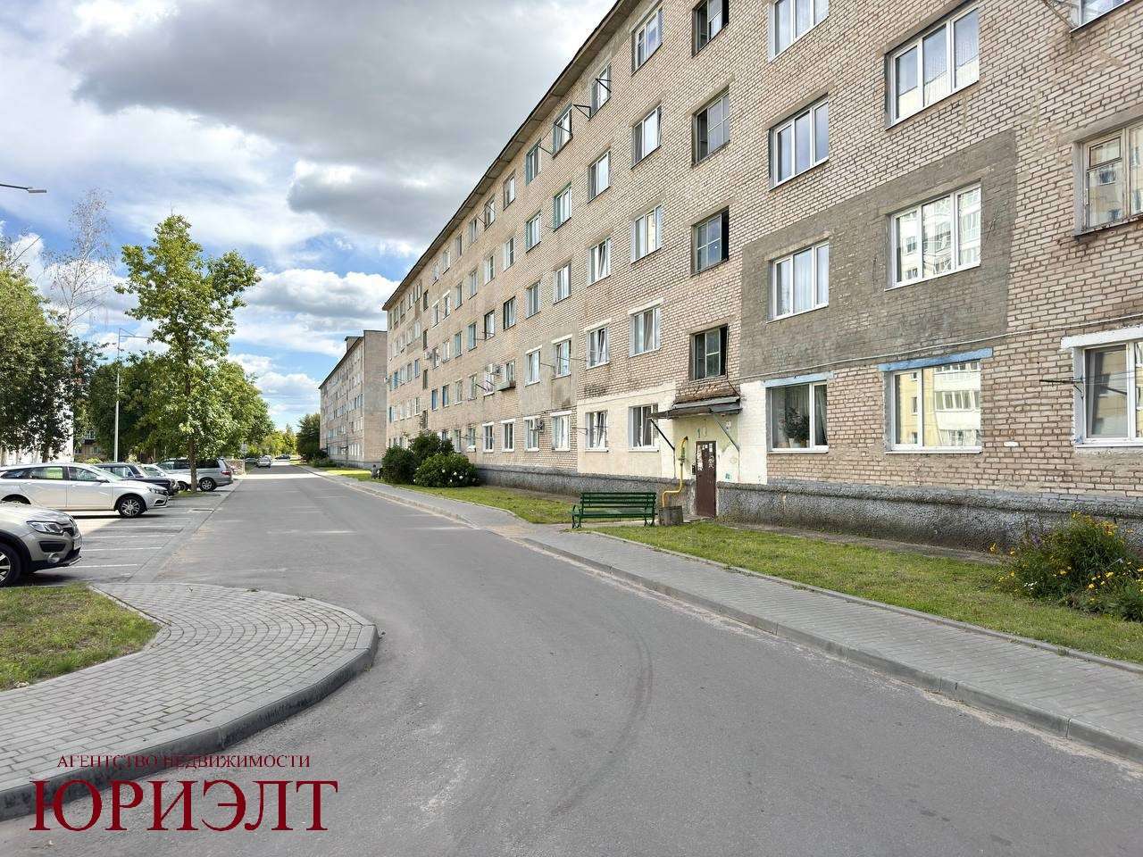  1 комнат. 5 этаж (г.Минск)