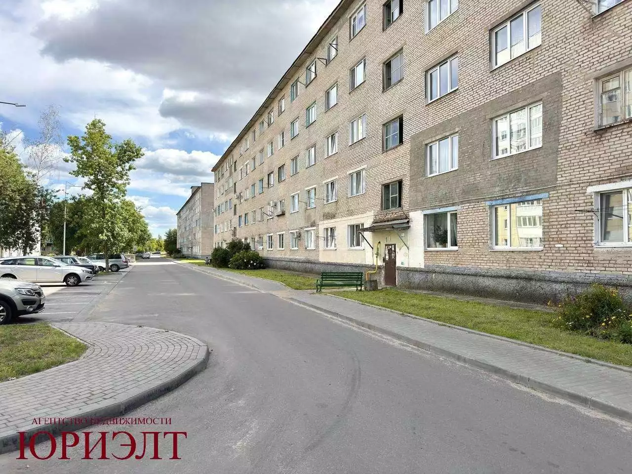  1 комнат. 5 этаж (г.Минск)