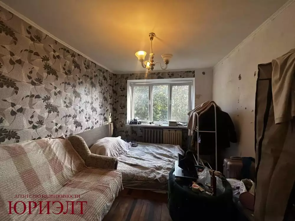  60.3м.кв., комнат 3, Звоните