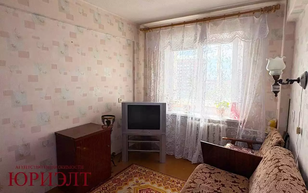  3 комнатная квартира