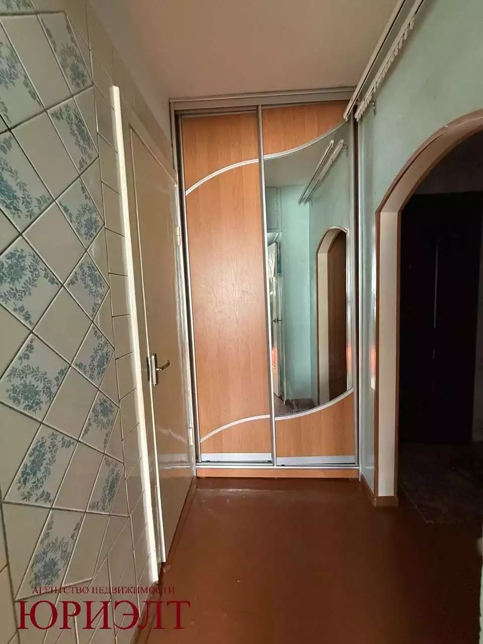  2 комнатная квартира