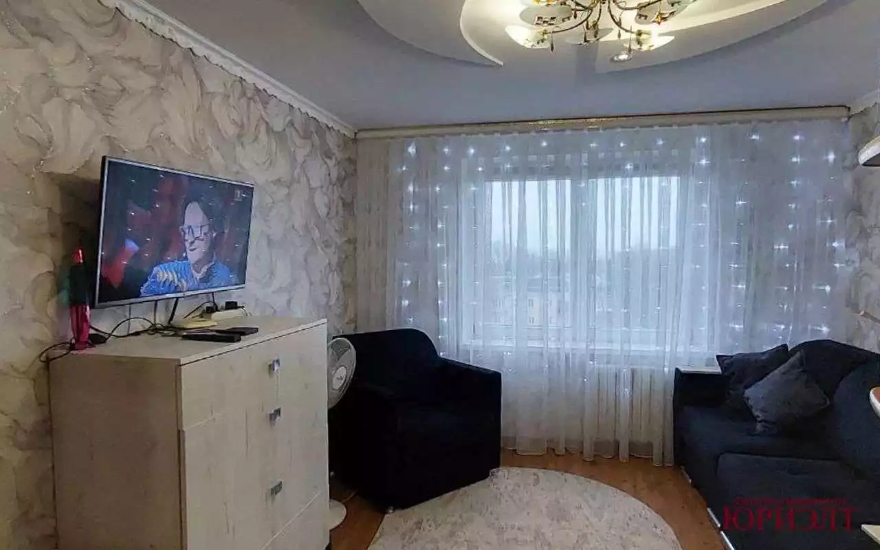  1 комнатная квартира