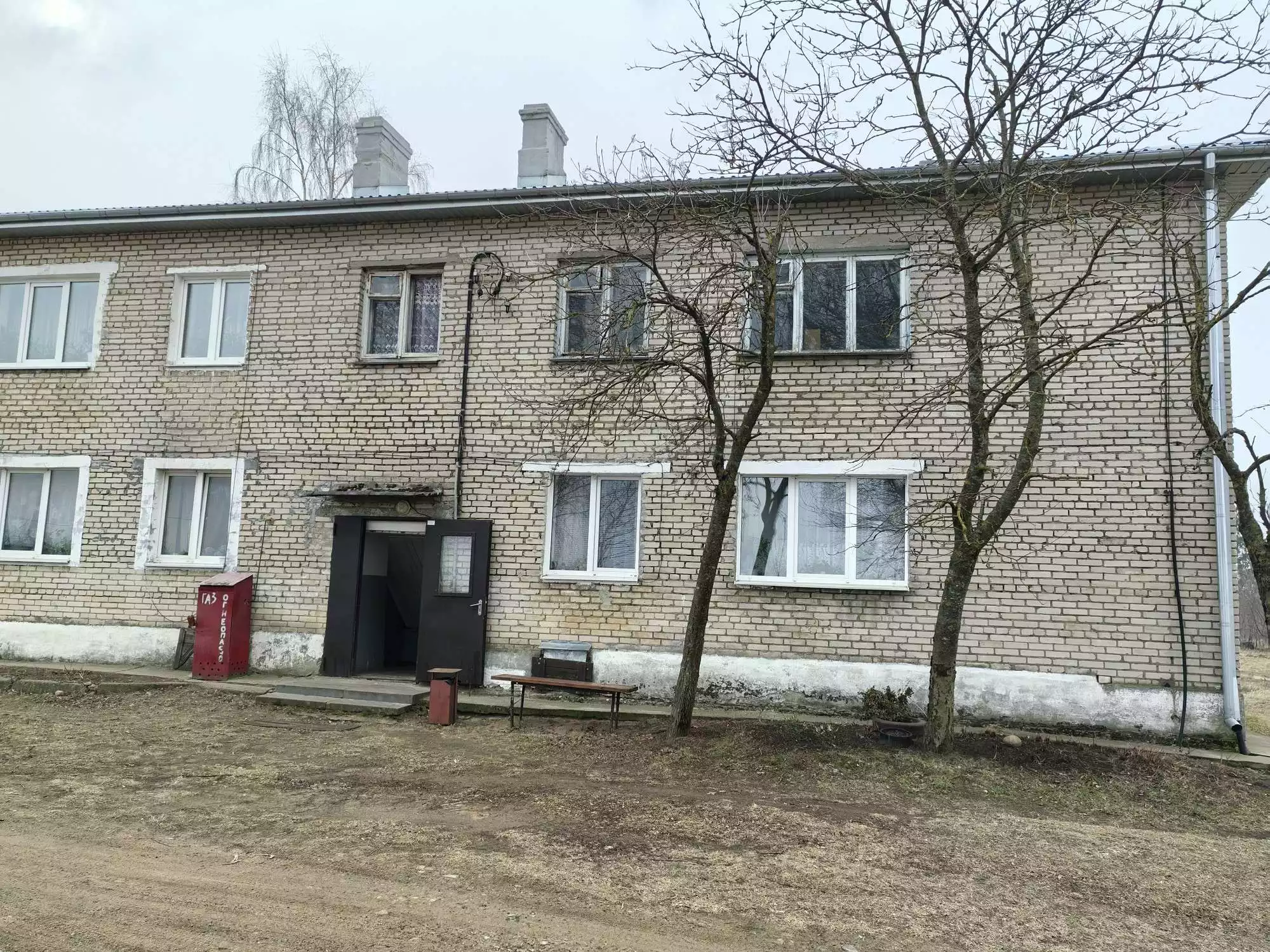  2 комнатная квартира