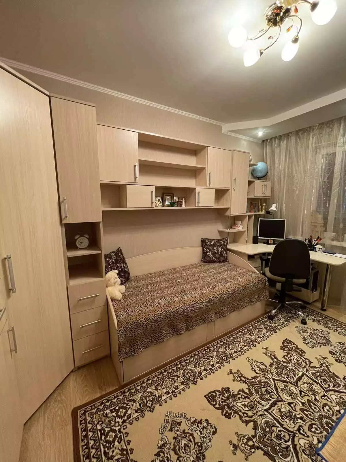  2 комнатная квартира