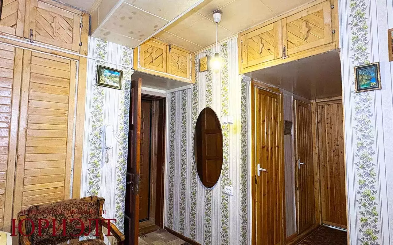  2 комнатная квартира