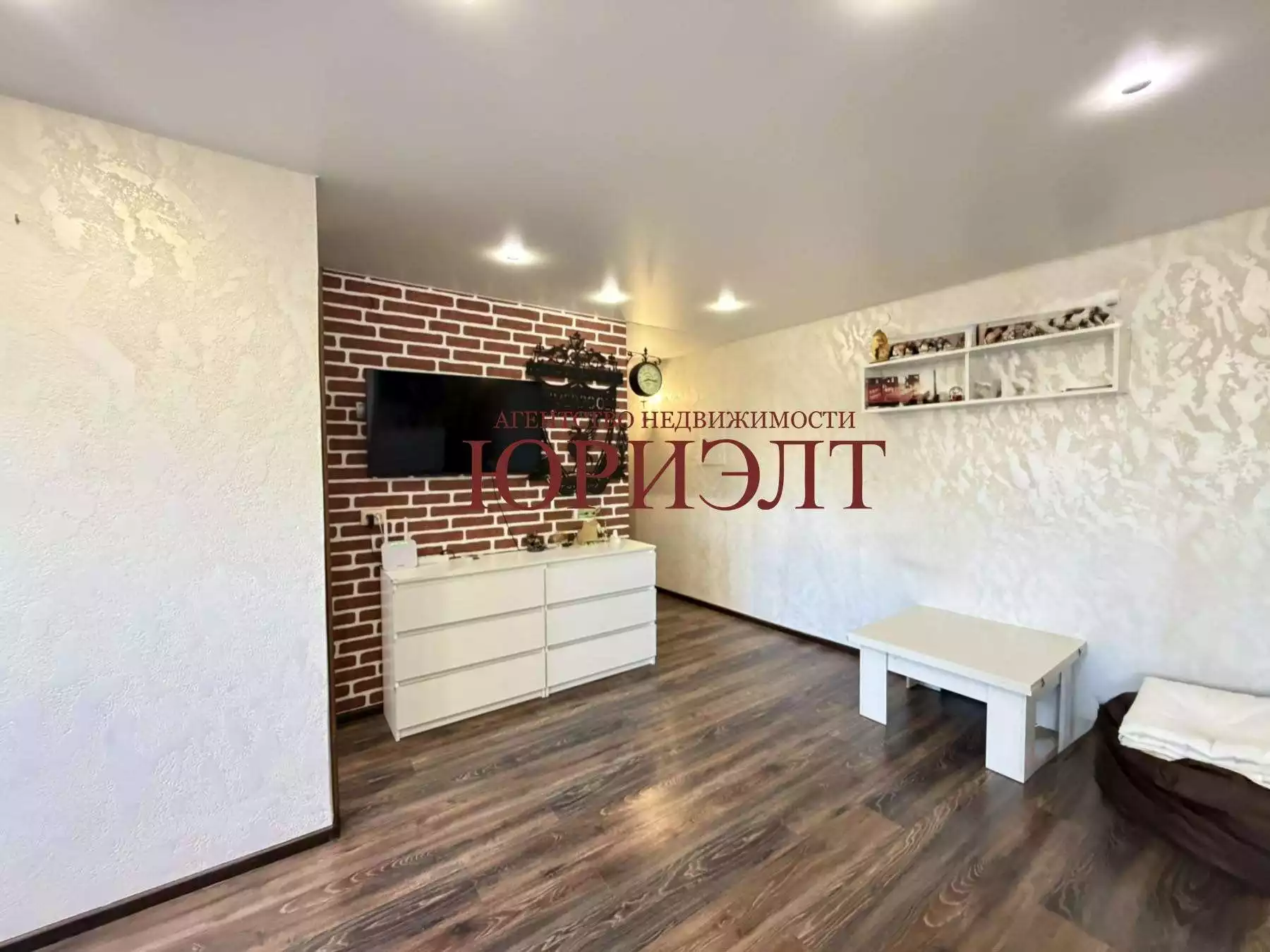  31,5м.кв., комнат 1, Гродно