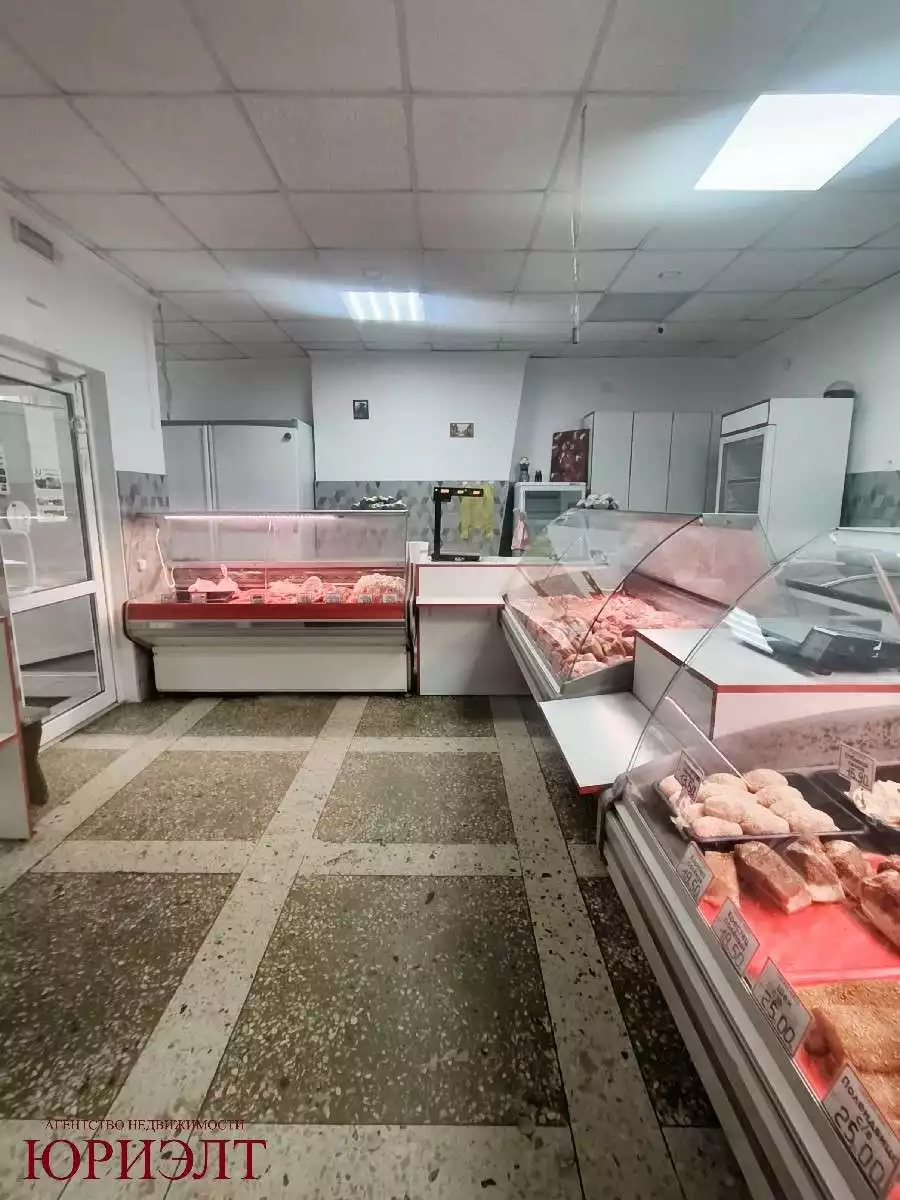 Торговое помещение