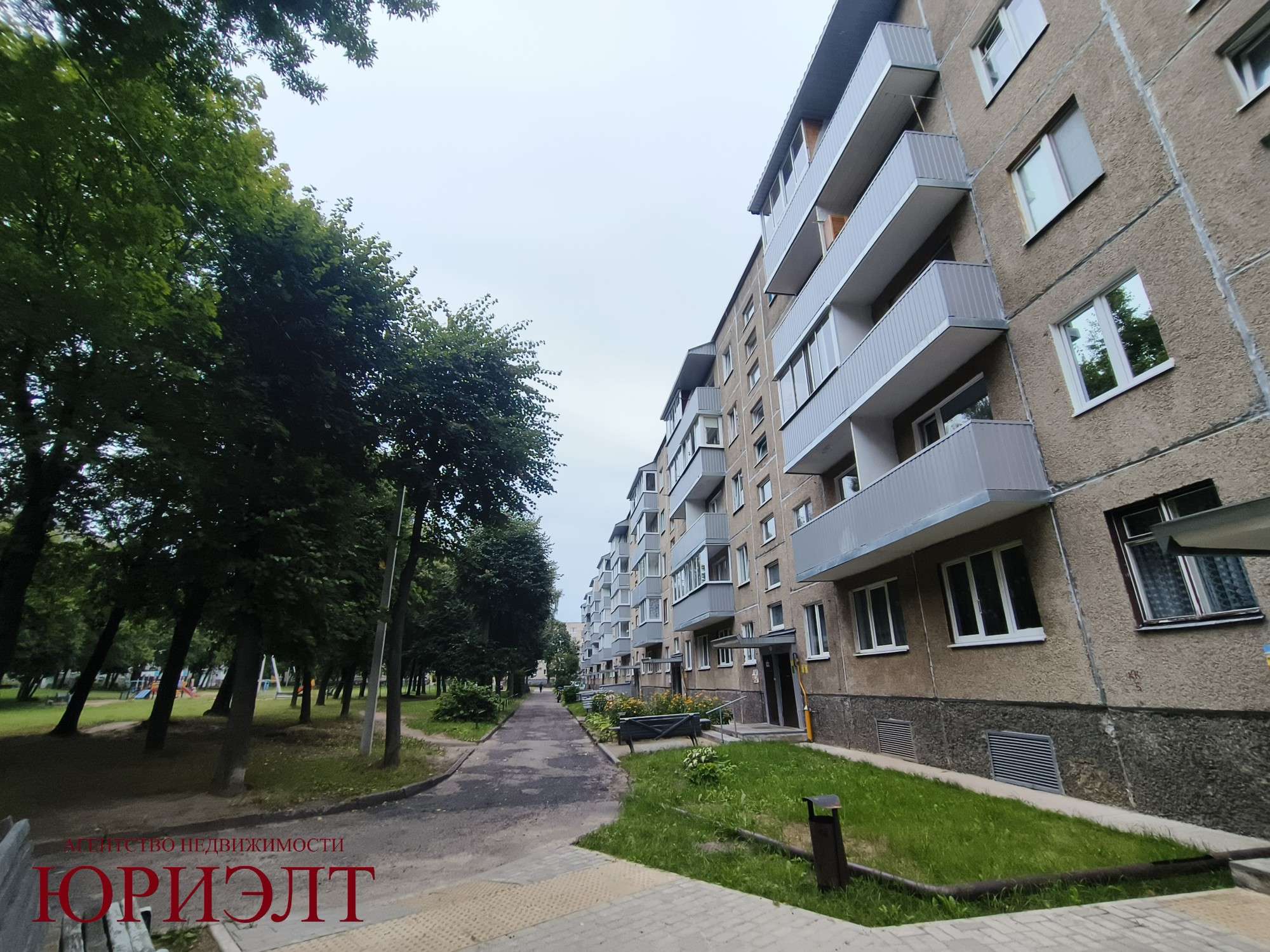  58.6м.кв., комнат 4, Барановичи