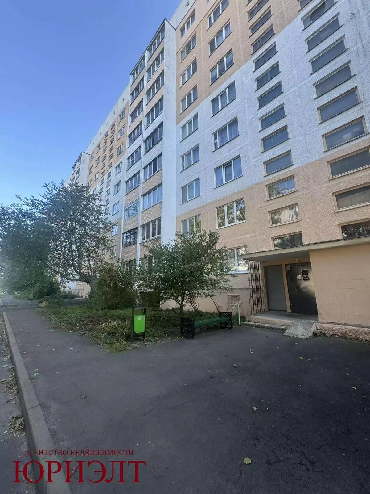  46,6м.кв., комнат 2, Гомел