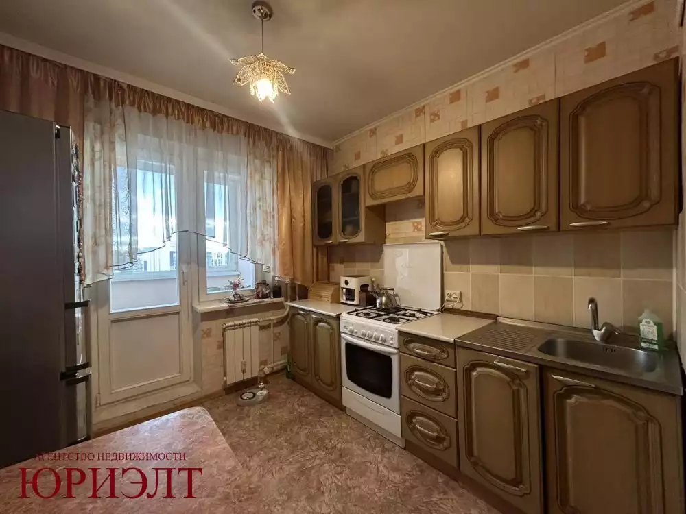  1 комнатная квартира
