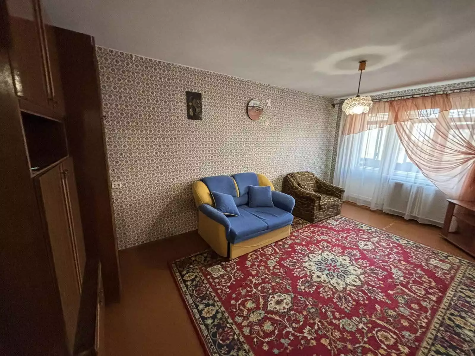  47.2м.кв., комнат 2, Наталья