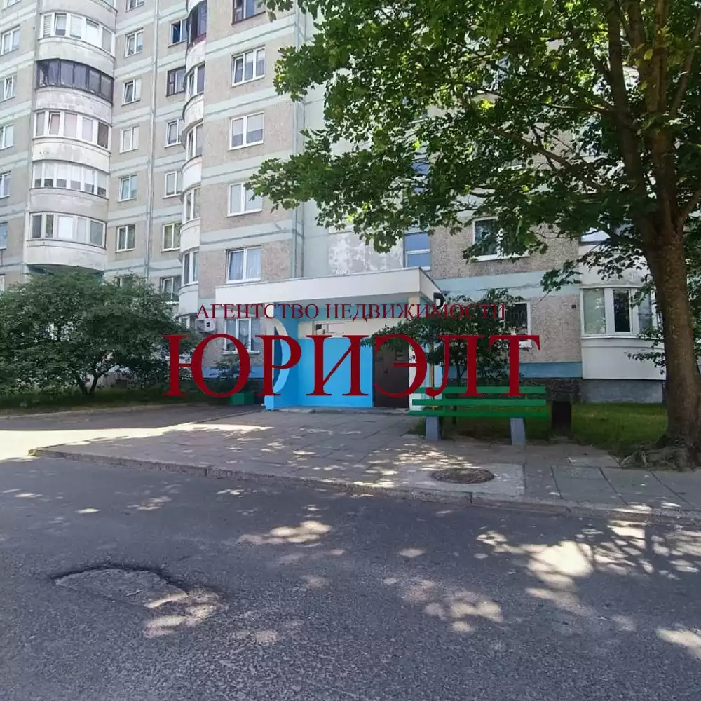  1 комнатная квартира