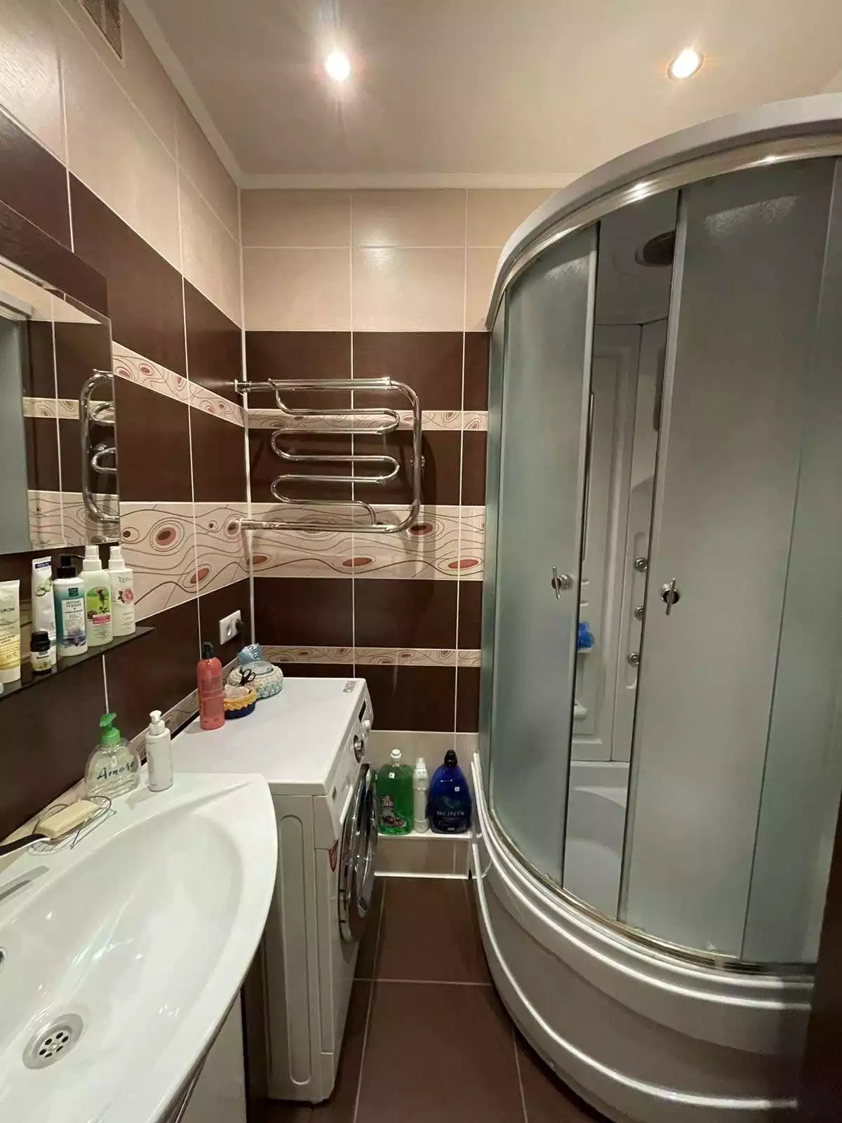 2 комнатная квартира