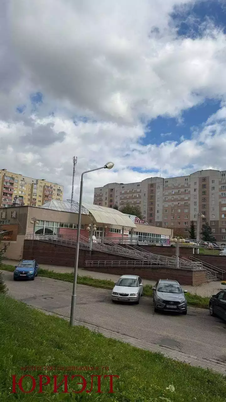  47,5м.кв., комнат 2, Шинкевич