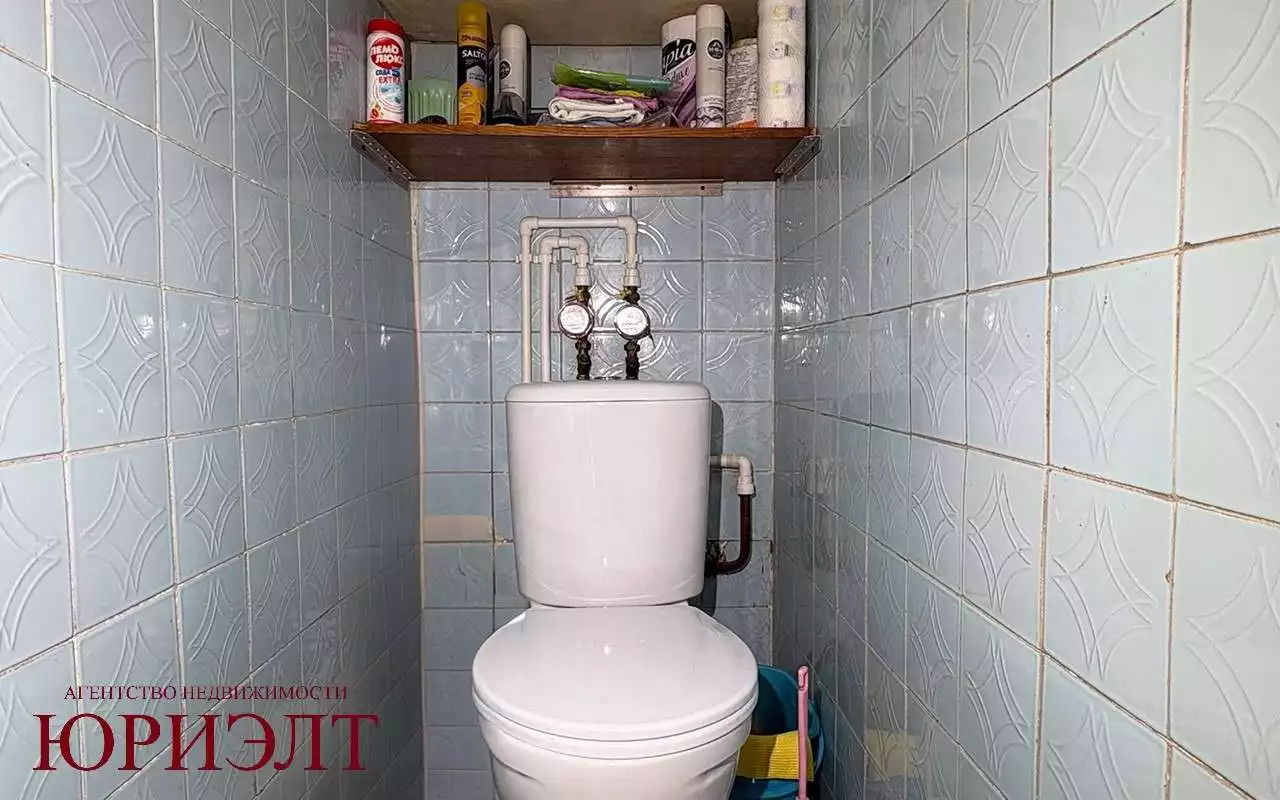  3 комнатная квартира