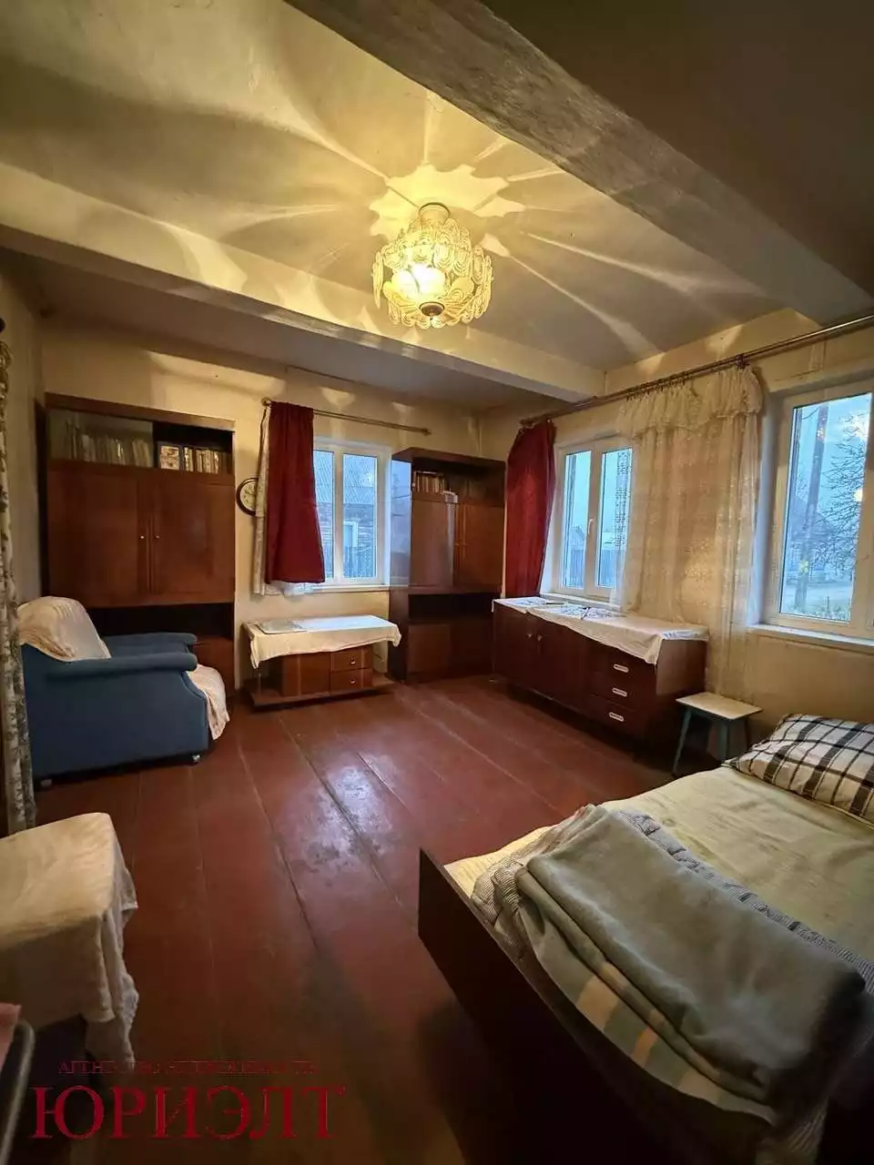  31,4м.кв., Гродзянка