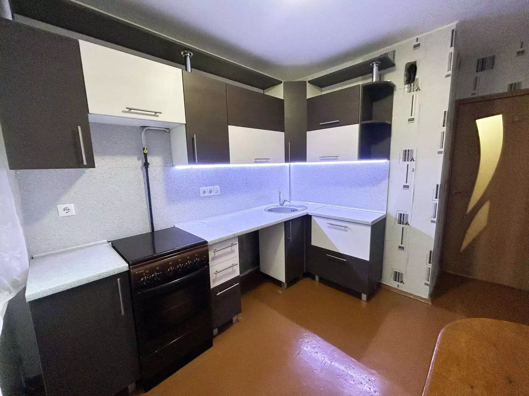  58,7м.кв., комнат 2, Отправить