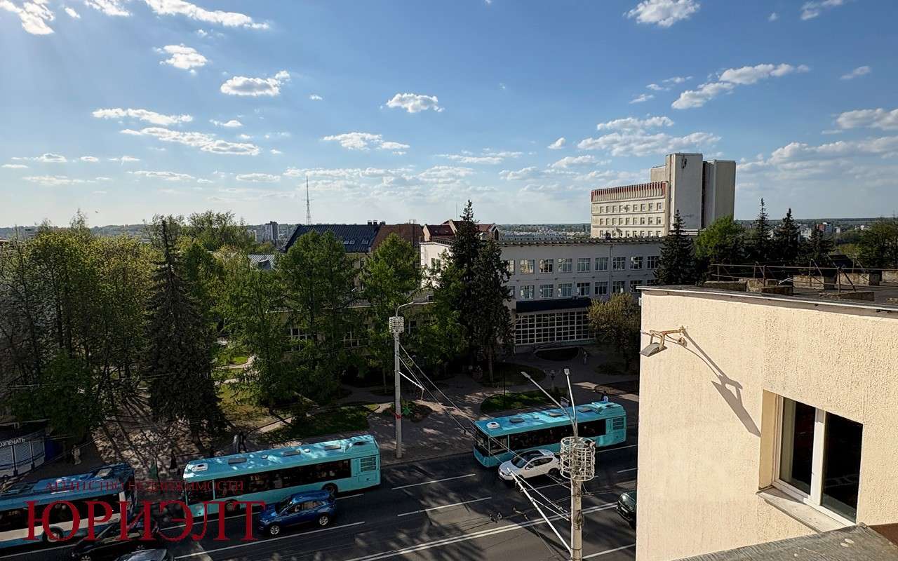  3 комнатная квартира