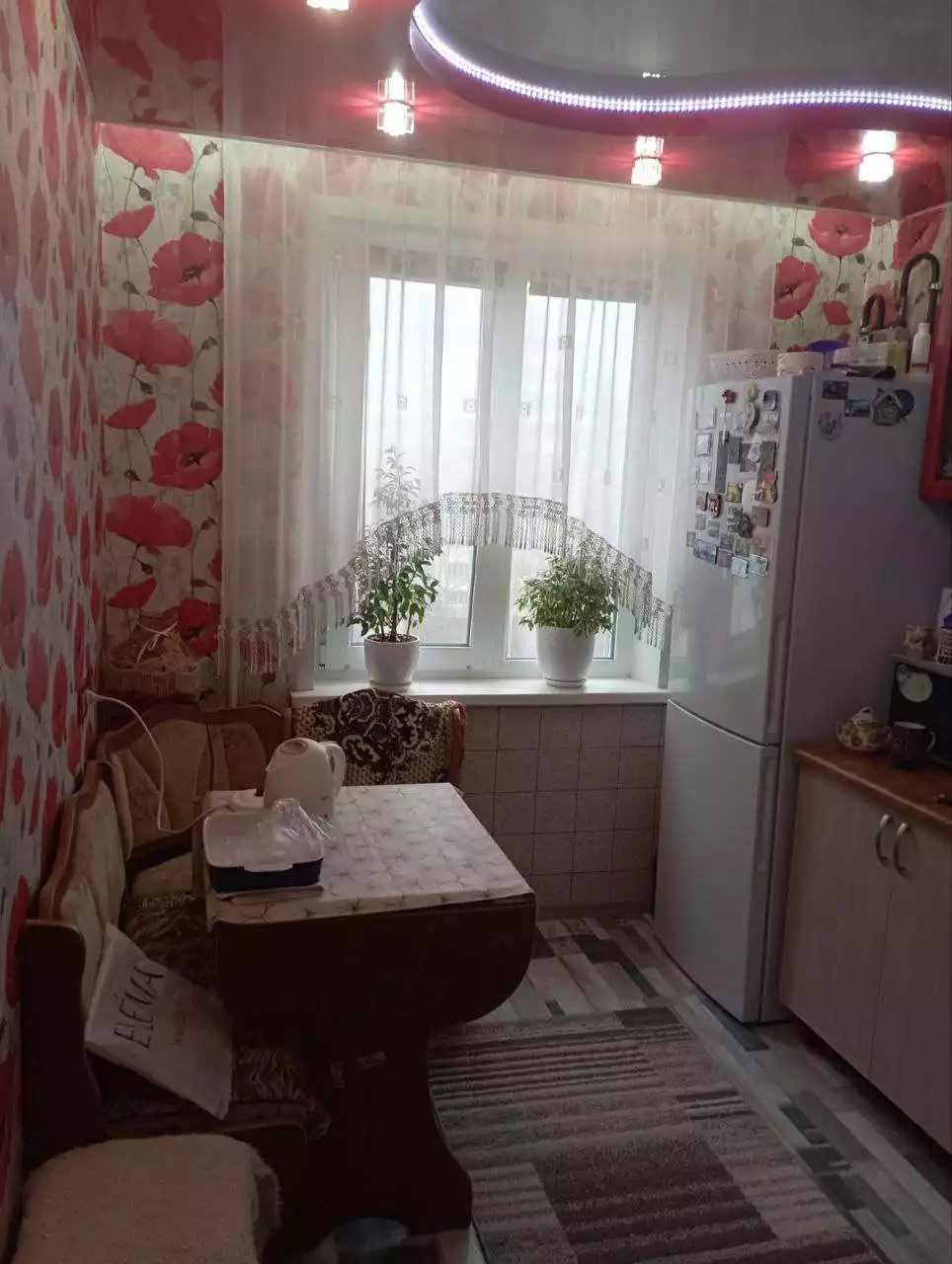  комната