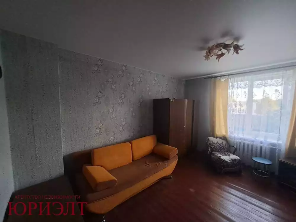  1 комнатная квартира