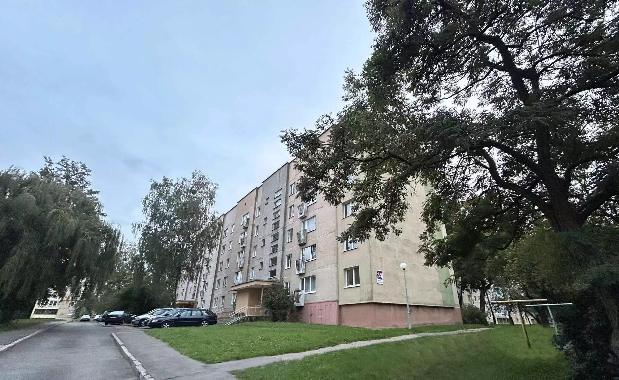  58,7м.кв., комнат 2, Отправить