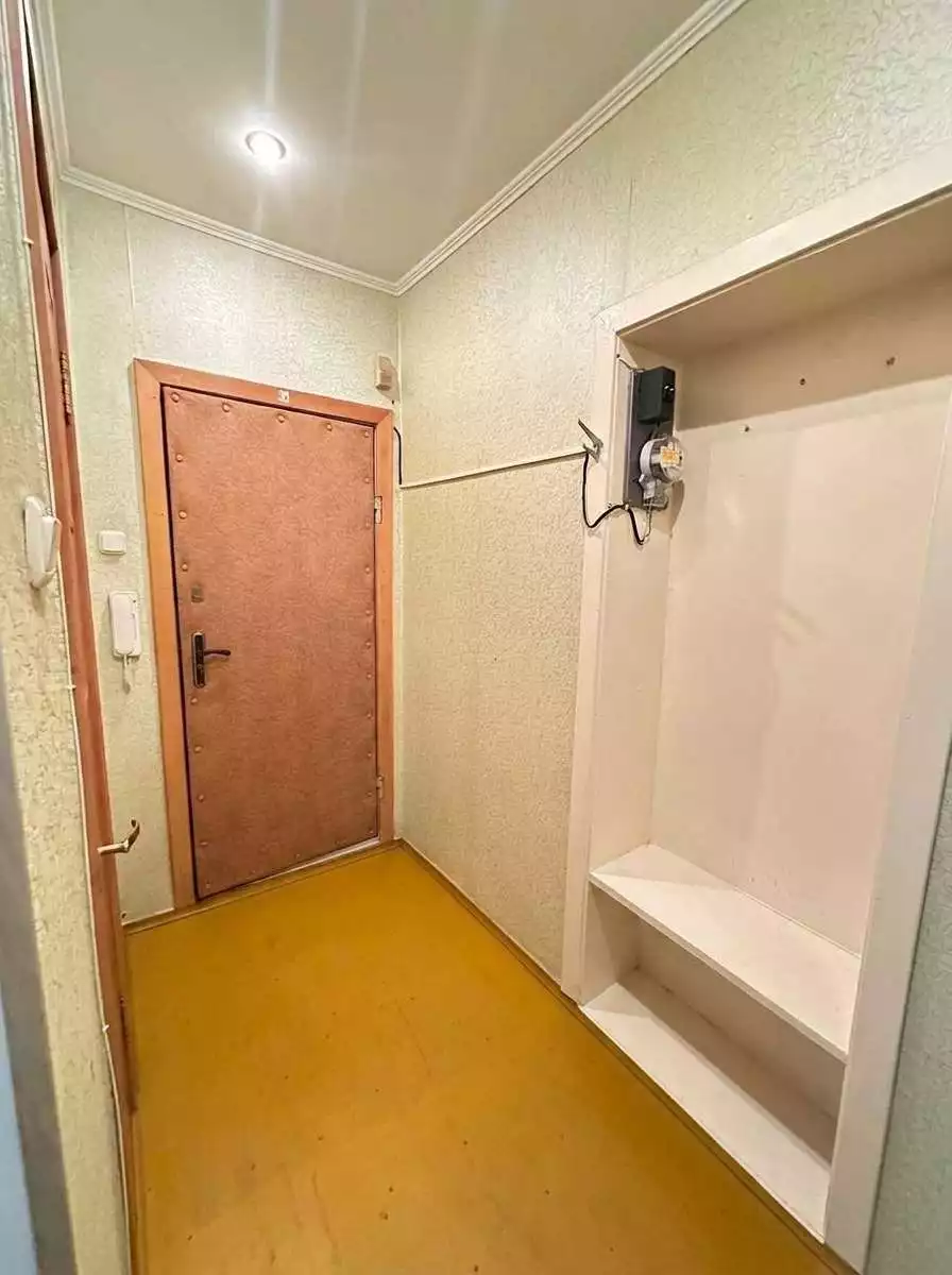  33,2м.кв., комнат 1, Отправить