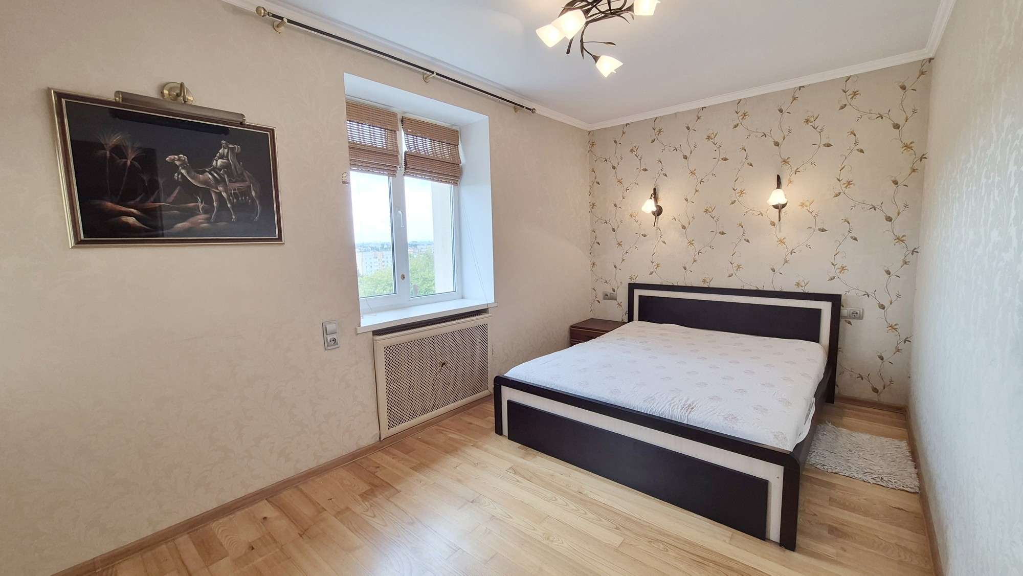  60,9м.кв., комнат 3, Есть