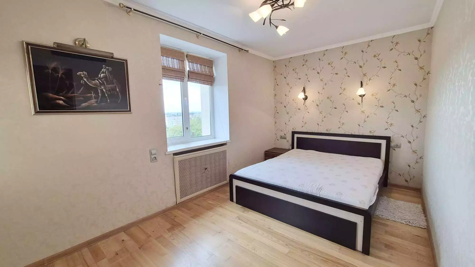  60,9м.кв., комнат 3, Есть