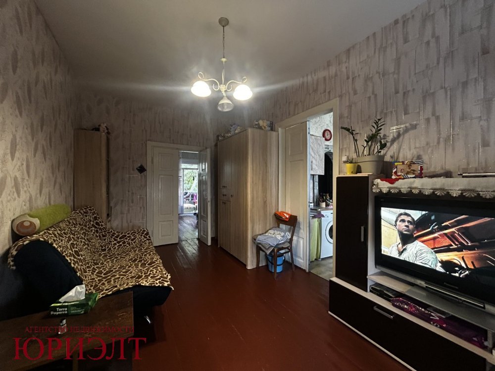  42,6м.кв., комнат 2, Отправить
