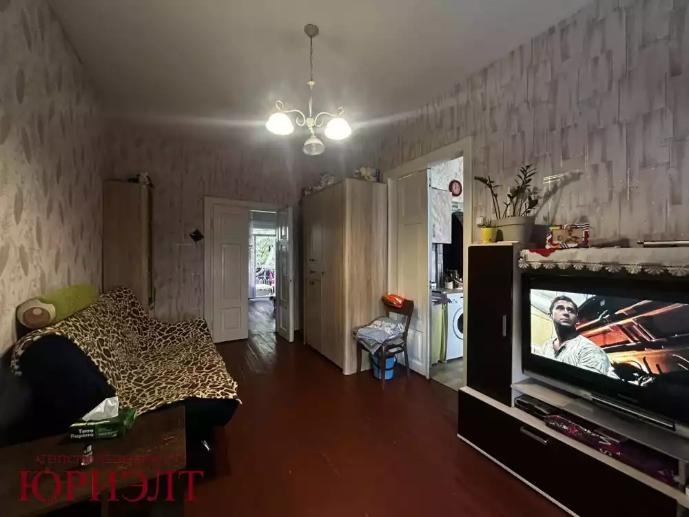  42,6м.кв., комнат 2, Отправить