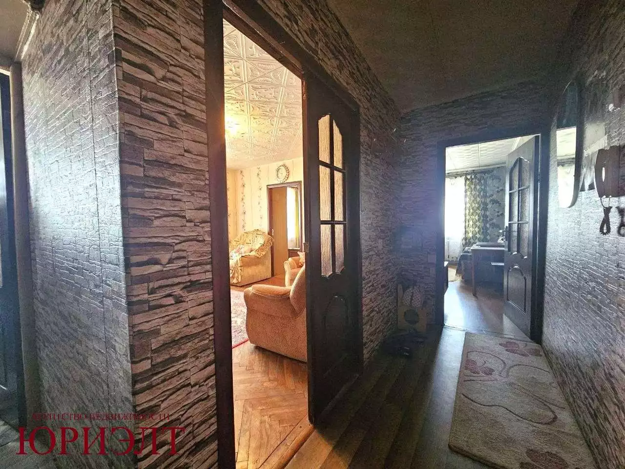 54,24м.кв., комнат 3, Барановичи