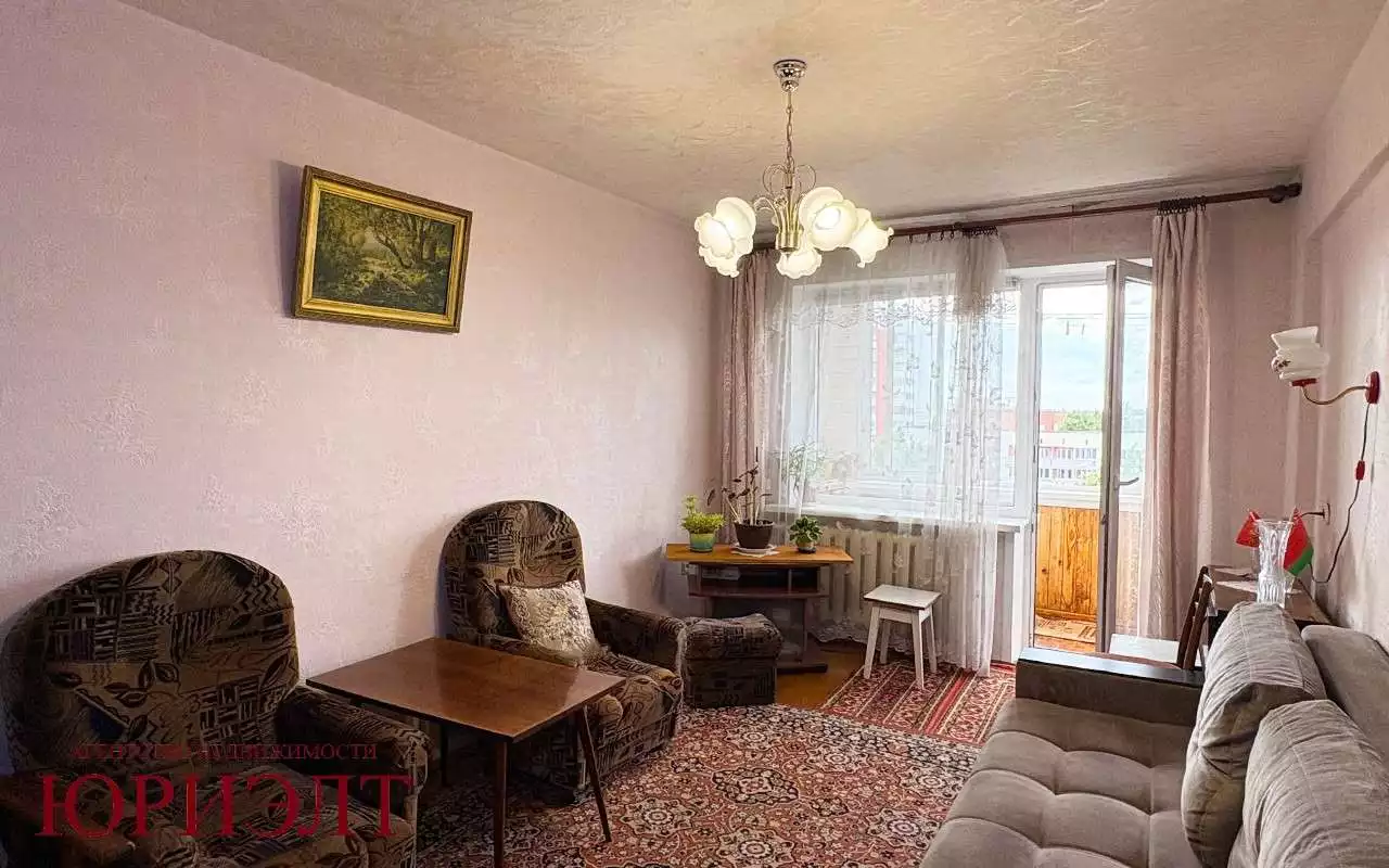  3 комнатная квартира