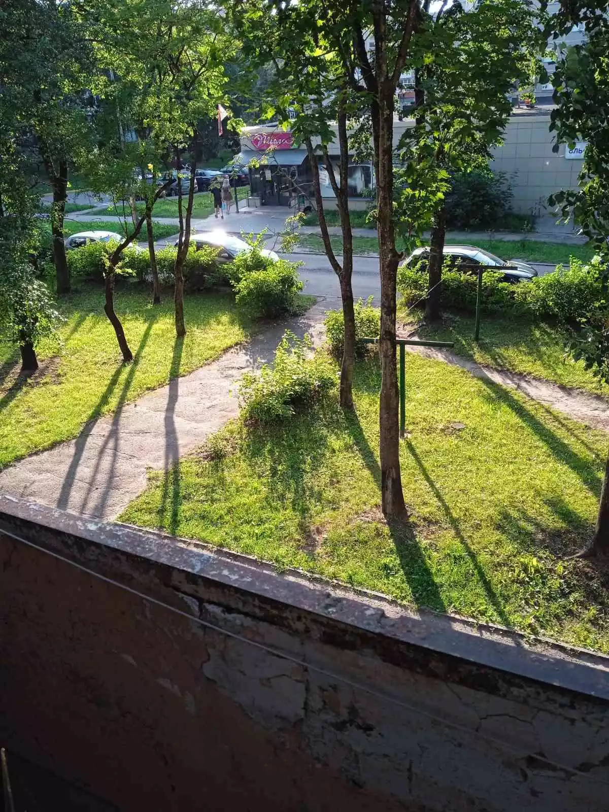  62,2м.кв., комнат 3, Гродно