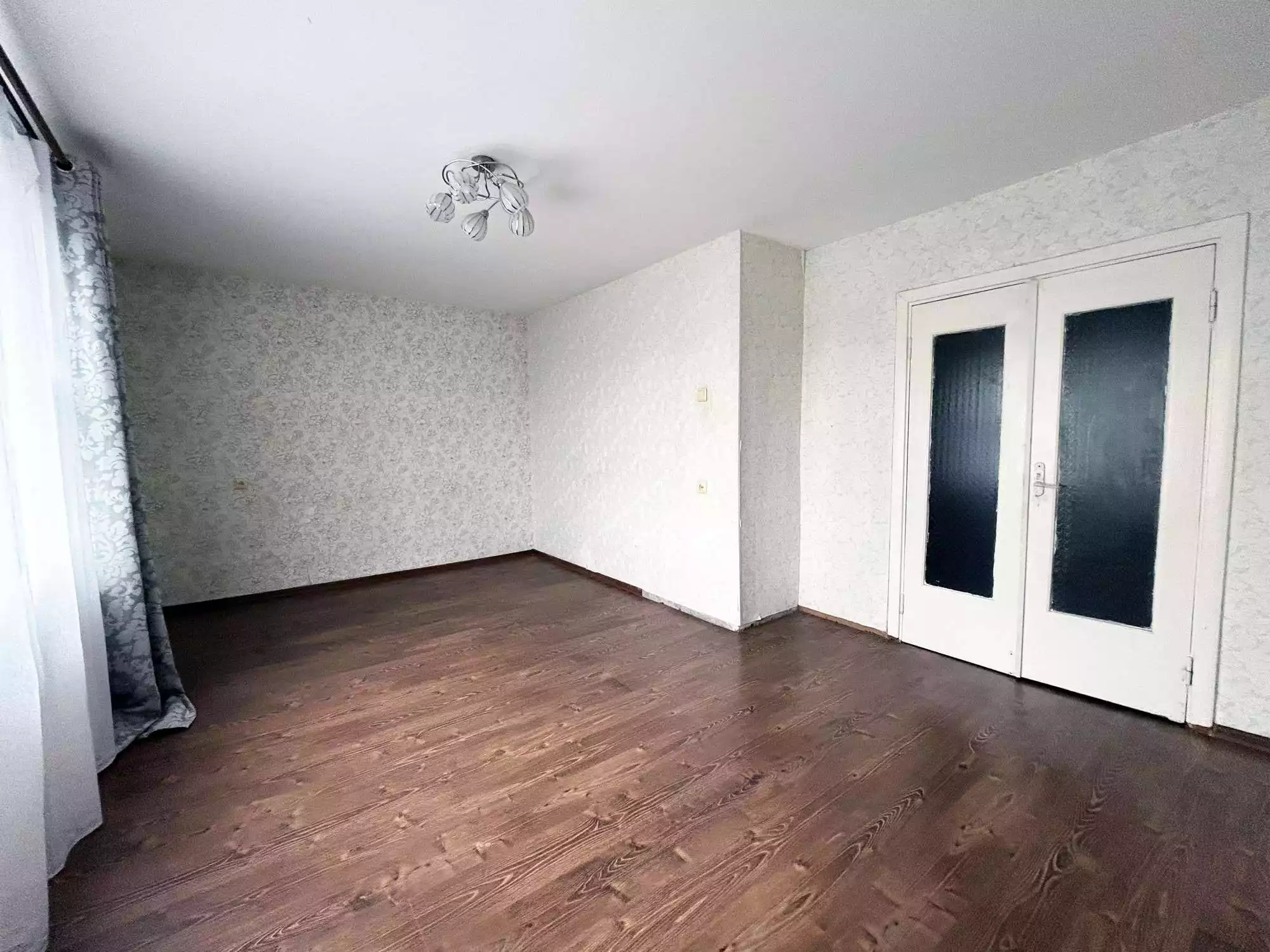  56,9м.кв., комнат 2, Отличная