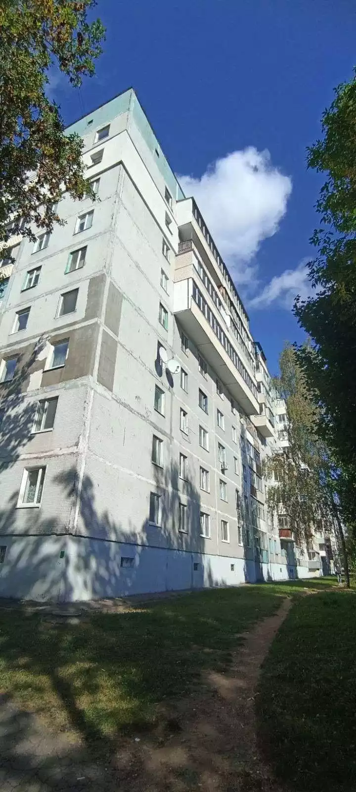  2 комнатная квартира