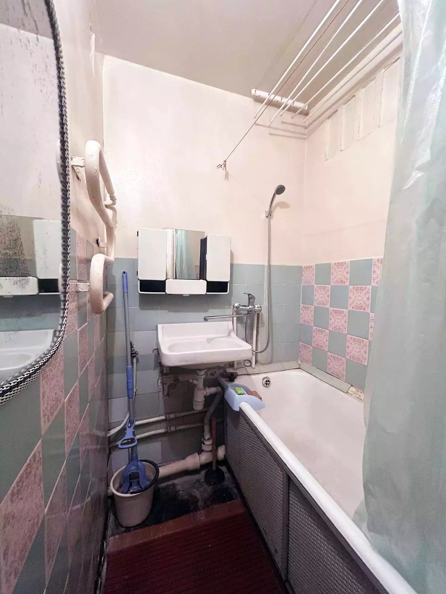  38,5м.кв., комнат 2, Отправить