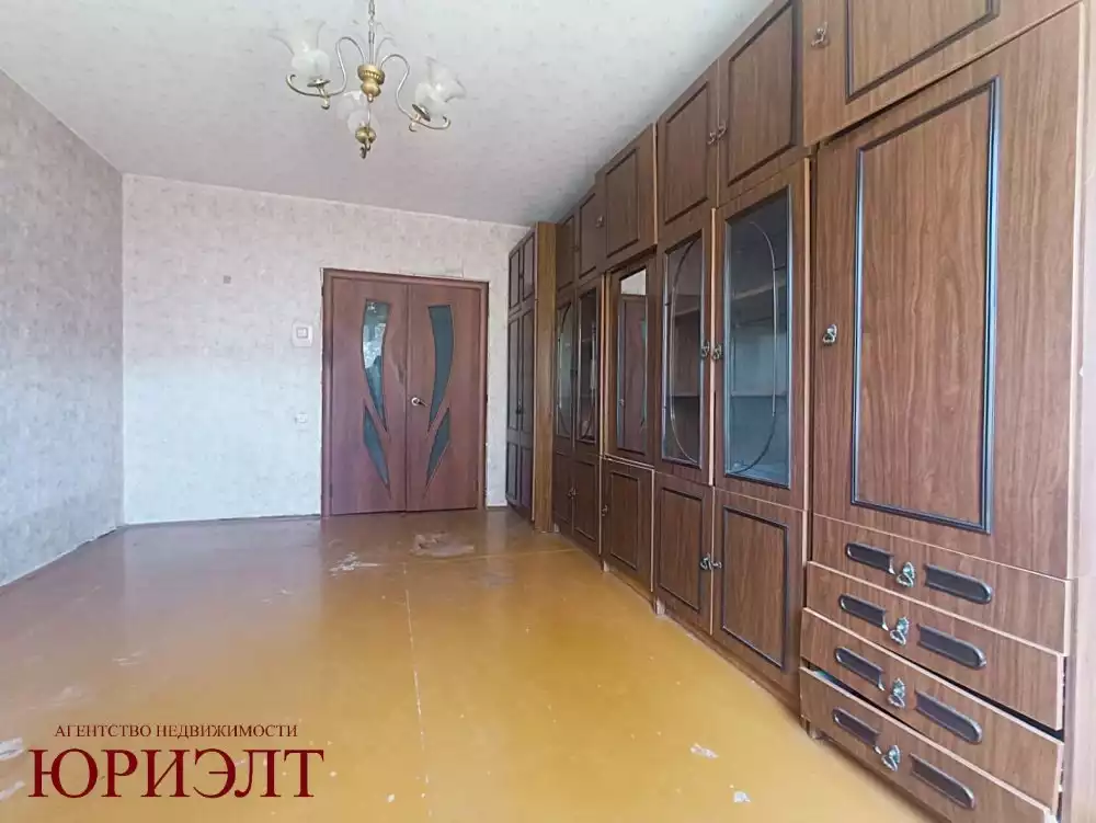  1 комнатная квартира