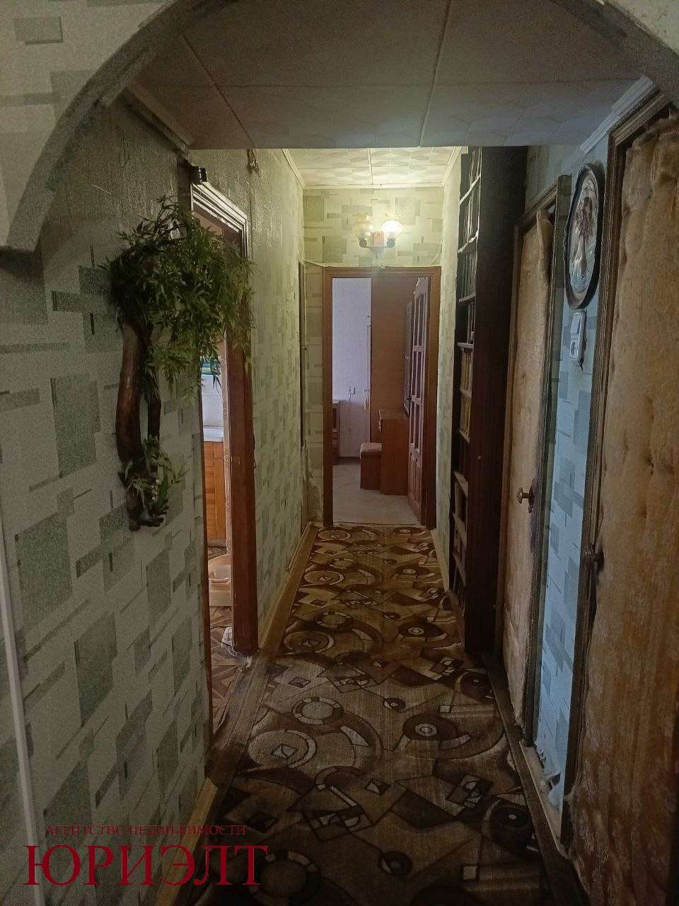  2 комнатная квартира