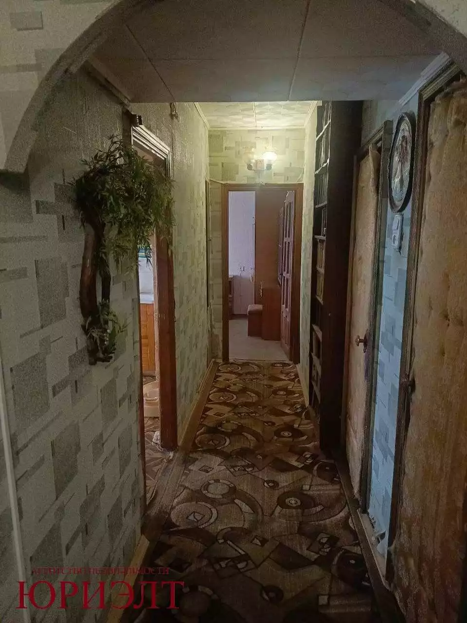  2 комнатная квартира