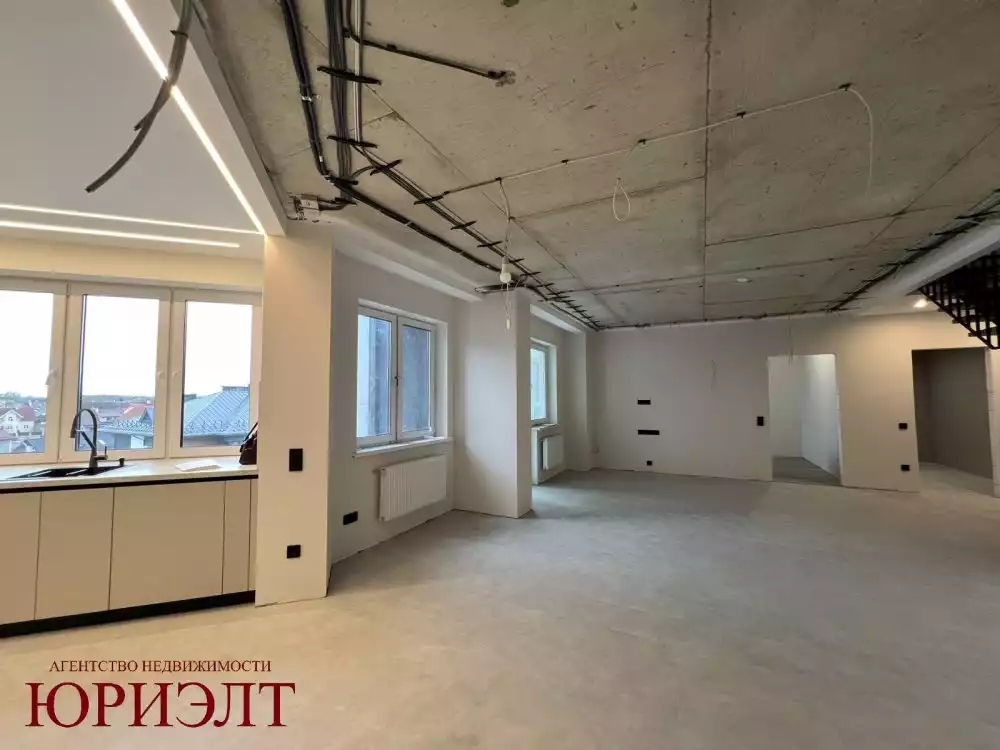  179м.кв., комнат 4, Брест
