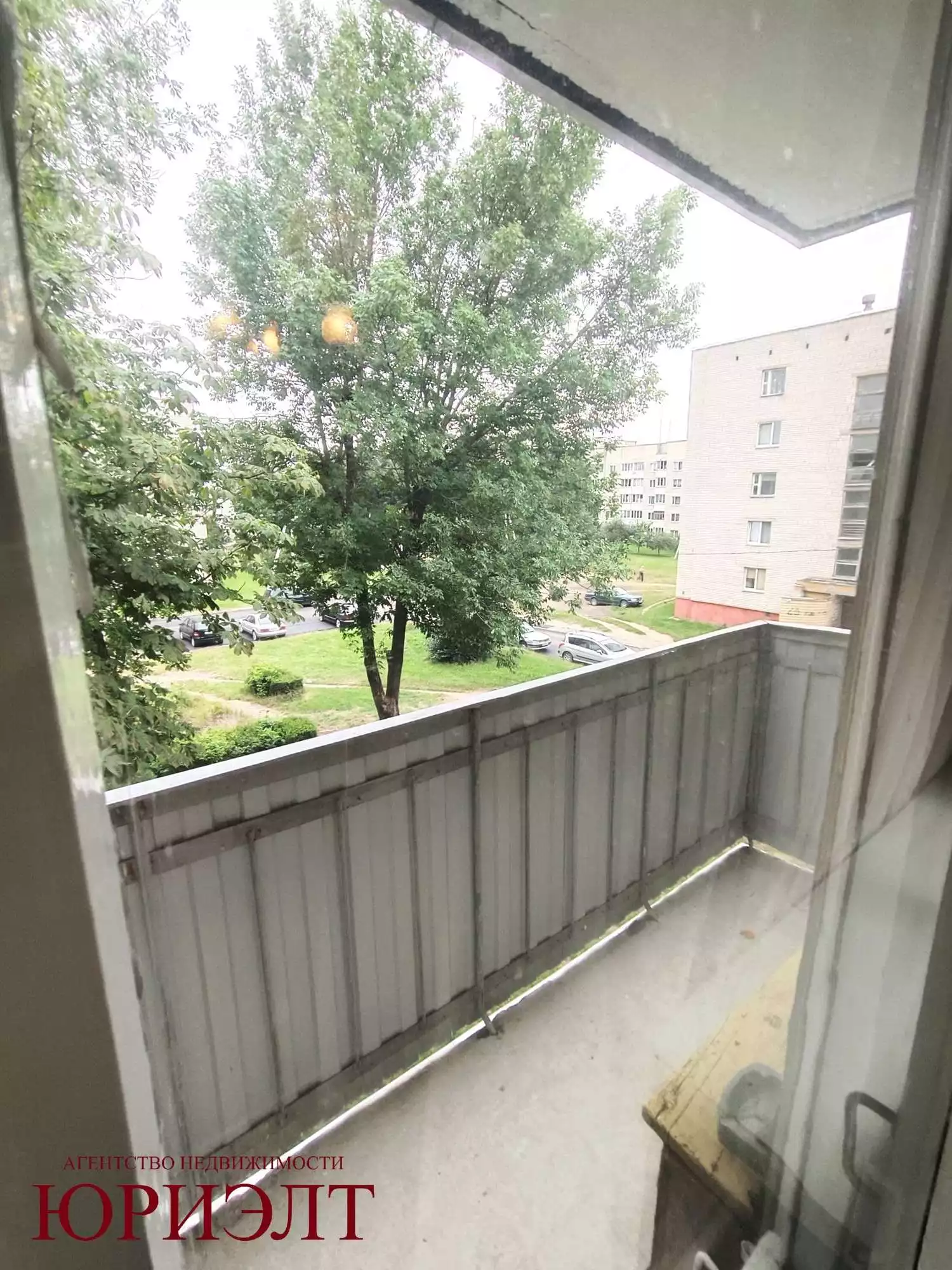  58.6м.кв., комнат 4, Барановичи