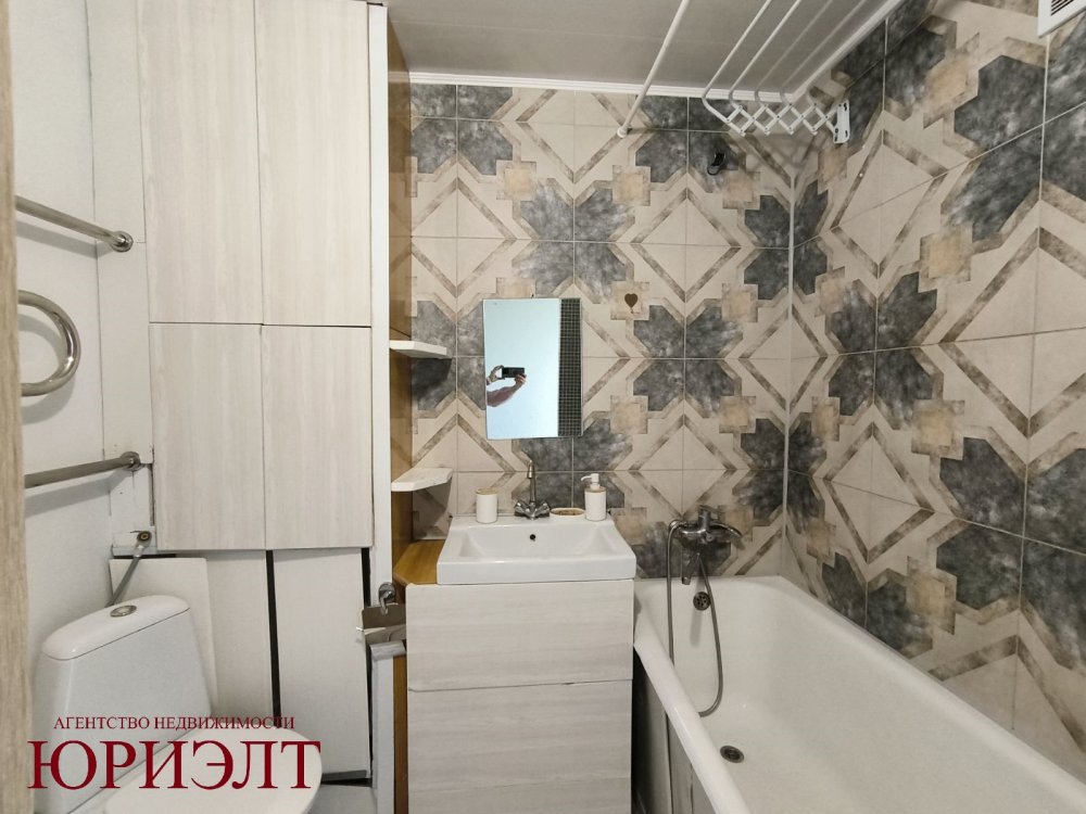  33,7м.кв., комнат 1, Бреста