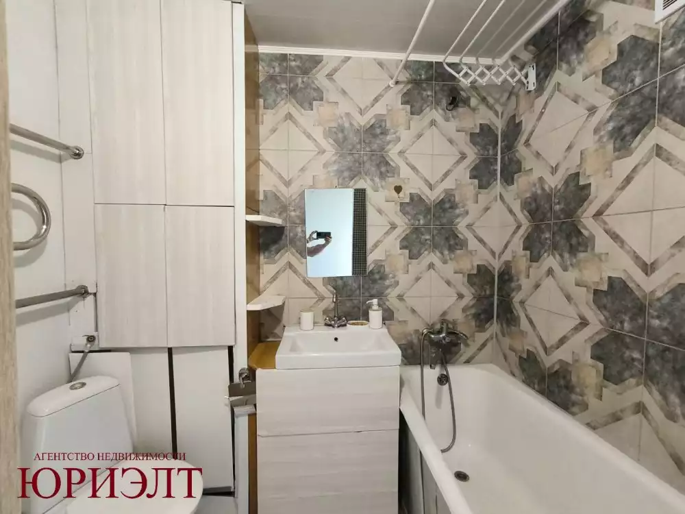  33,7м.кв., комнат 1, Бреста