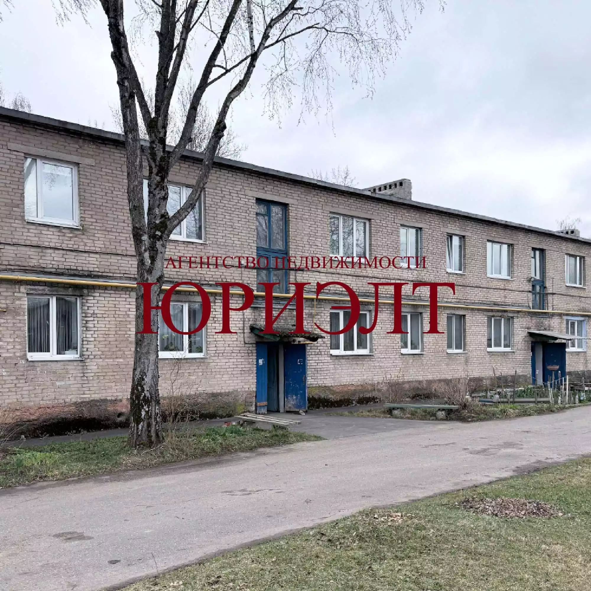  2 комнат. (г.Карэнько)